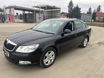 skoda octavia 1.6 tdi anglicke - 3