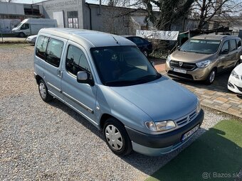 Citroen Berlingo 2.0HDI diesel, 66kW, MT/5, rok:06.2001. - 3