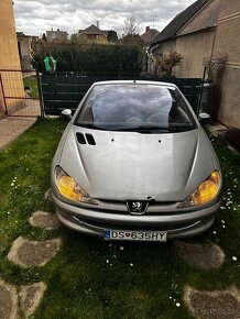 Peugeot 206 CC 1.6 16v - 3