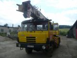 Predám autožeriav Tatra AD20 - 3