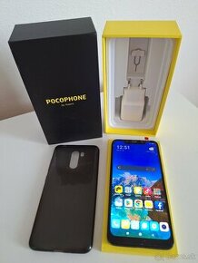 Xiaomi Pocophone F1 6GB/64GB - 3