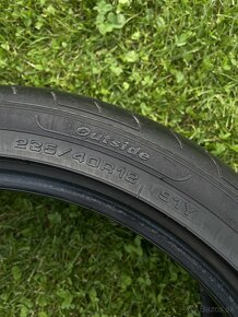 Letne Pneumatiky 235/40 R18 91Y - 3