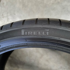 Letné pneumatiky 275/30 R20 PIRELLI RSC - 3