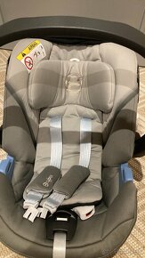 Cybex Aton 5 + isofix Base - 3