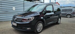 Volkswagen Caddy 2.0 TDI rok 2020 - 3