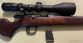 malokalibrovka CZ 457 VARMINT.22LR + optika 3-12x56 - 3