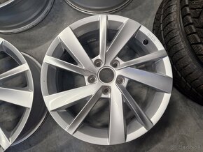 5x112 r17 kolesa vw golf 8 disky alu 17 elektrony volkswagen - 3