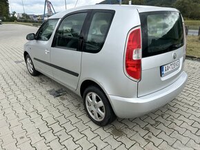 Škoda Roomster 1.4 MPI - 3