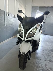 KYMCO DOWNTOWN 300i ABS 2016 23KW - 3