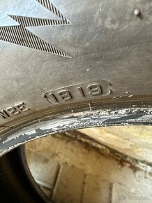 Predam pneumatiky Bridgestone zimne 205/55R16 - 3