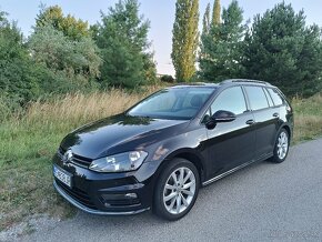 VW Golf Variant 7, R-Line 1.4 TSI 6G, 122 K/ 90 KW  r. 2015 - 3