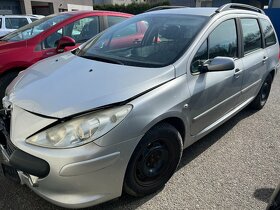 Peugeot 307 1.6 HDI 80 kw - diely - 3