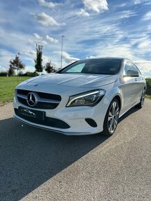 Mercedes-Benz CLA Shooting Brake Automat - 3