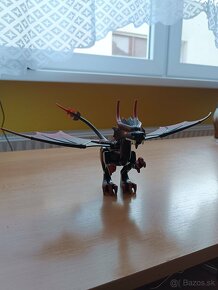 LEGO Castle - Black Fantasy Era Dragon (používané) - 3