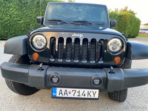 Jeep Wrangler 2.8 CRD Mountain A/T - 3