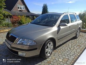 Škoda Octavia 1.9 tdi,77kw - 3