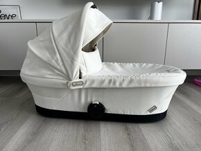 Cybex Gazelle S Cot - Seashell Beige 2023 Vanicka - 3