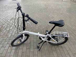 Mestské bicykle - 10 mesiacov používania - ROMET Wigry Eco - 3