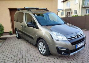 Predám Citroen Berlingo Multispace 1.6BlueHDi - 3