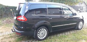 Predám Ford Galaxy 2.0D Titanium - 3