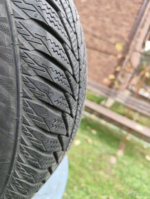 Zimné pneumatiky 165/70/r14 4kusy - 3