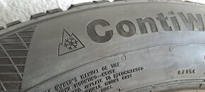 195/55 r15 zimne pneumatiky Continental - 3