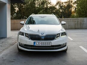 Škoda Octavia 3 facelift 4x4 - 3