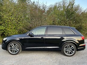 Audi Q7 3.0 TDI 272k quattro tiptronic S-line - 3