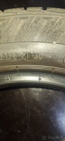 zimné pneu 195/55 R 16 - 3