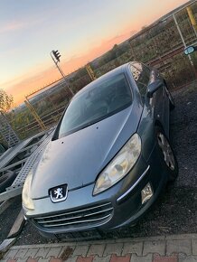 Peugeot 407 na ND - 3