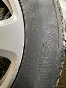 225/55R17 kolesa BMW - 3