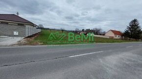 Exkluzívne - predaj - 5725m2 veľký stavebný pozemok v obci R - 3