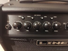 Gitarové COMBO LINE 6 SPIDER CLASSIC 15 - 3