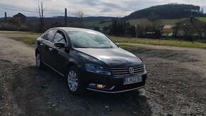 Passat B7 sedan - 3