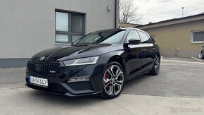 Predám Škoda Octavia RS 2.0 TSI 2021 - 3