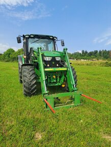 Traktor John deere 6125r - 3