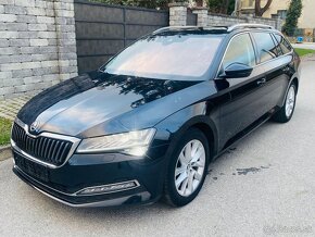 Škoda superb 3 2.0TDi facelift r.v.2020 - 3