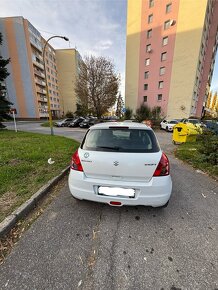 Suzuki Swift 1,3 benzín - 3