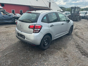 Citroen C3 II 1,2 16V typ HMZ v 2012 prodám díly - 3