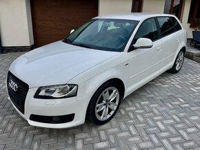 Audi A3 Sportback 1.6TDI - 3