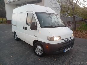 Predam dodavku peugeot boxer 1,9 td,66kw - 3