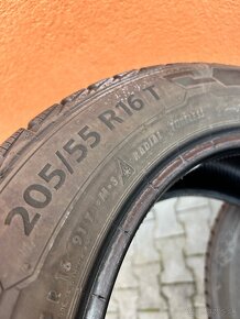 Zimné pneu 205/55R16 Barum Polaris 5 - 3