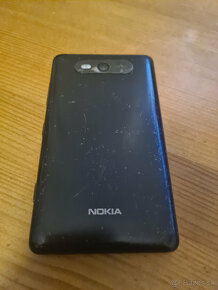 Nokia Lumia 820 black - 3