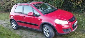 Suzuki sx4 - 3