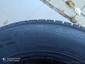 zimne pneu 195/65 R15 - 3