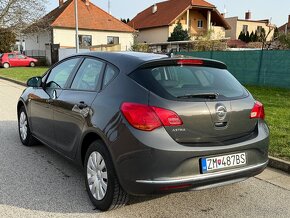 Opel Astra 1.4 Turbo Benzín 1. Majiteľ - 3