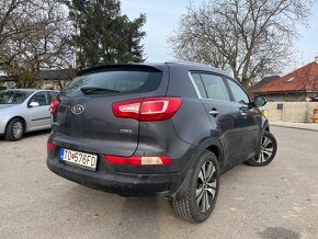 Kia Sportage 2.0 CRDi 2WD - 3