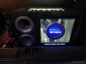 Subwoofer Hifonics - 3