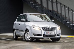 Škoda Fabia 1.2 HTP 51 kW - 3