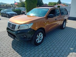 Nissan Navara KingCab dCi 160 Visia  2017 - 3